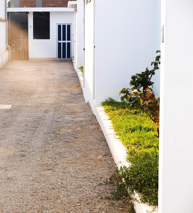 Bella Durmiente Hotel & Eventos Chincha Alta Exterior photo