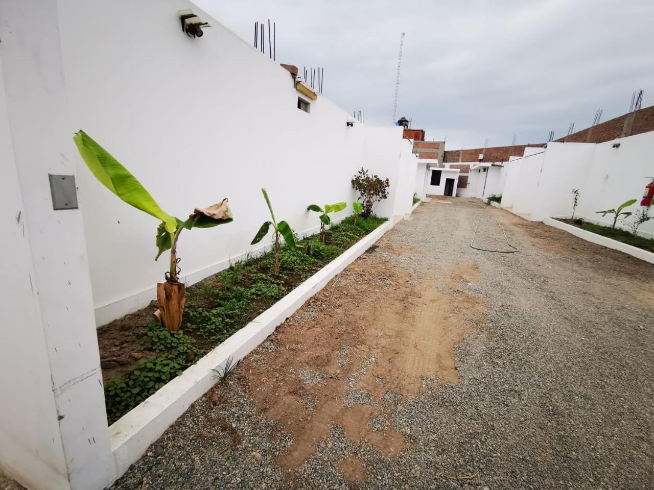 Bella Durmiente Hotel & Eventos Chincha Alta Exterior photo